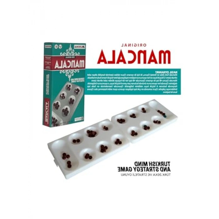 Zeka ve Strateji Oyunu, Eğlenceli Mantık Oyunları