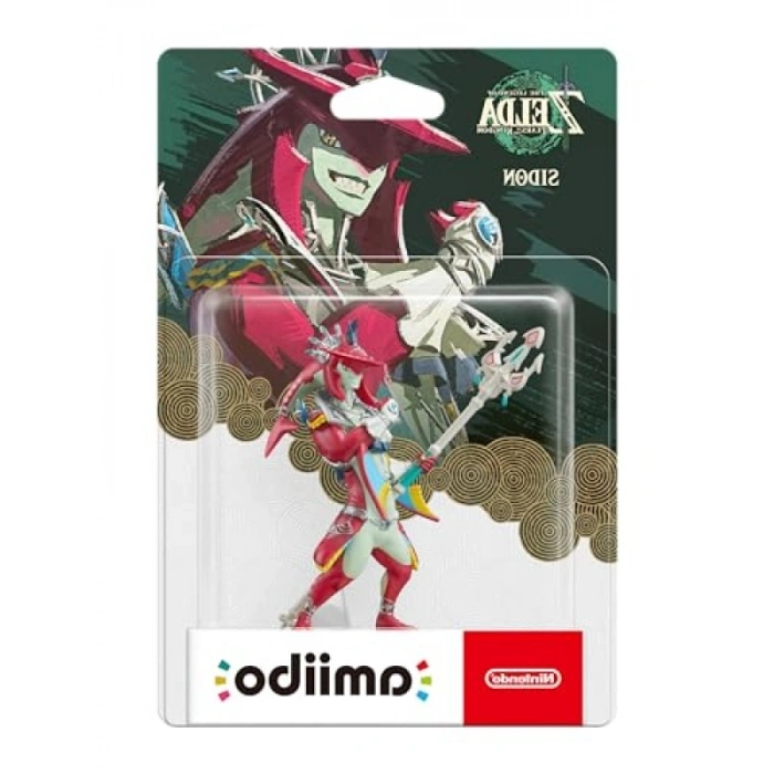 Zelda Efsanesi Koleksiyonu - Sidon Figürü