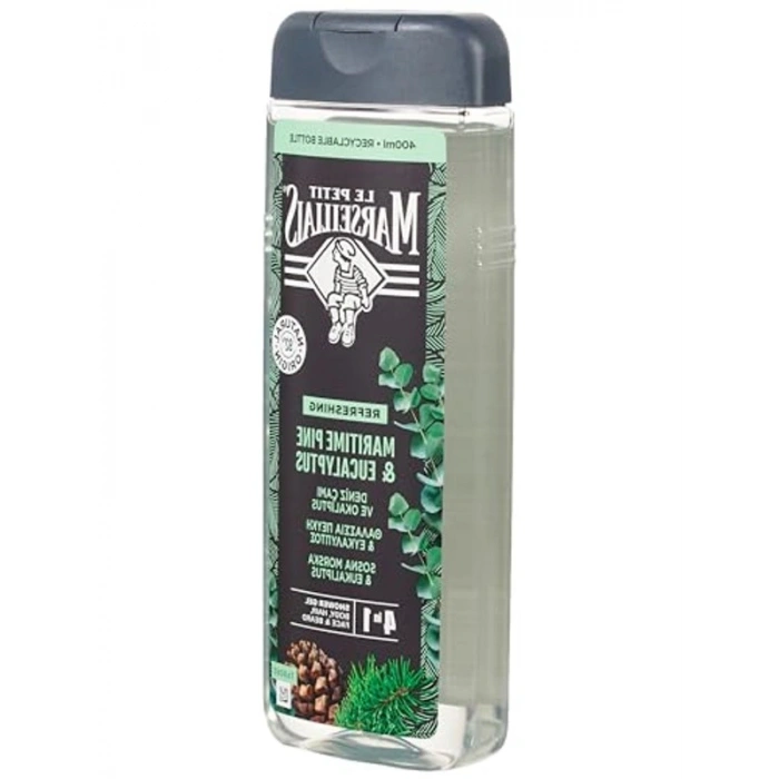 Zencefil ve Akdeniz Selvisi Duş Jeli - 400 ml