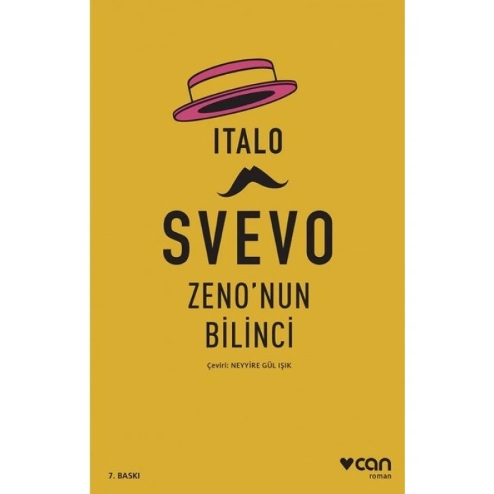 Zenonun Bilinci - Italo Svevo