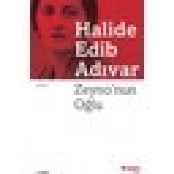 Zeynonun Oğlu - Halide Edib Adıvar