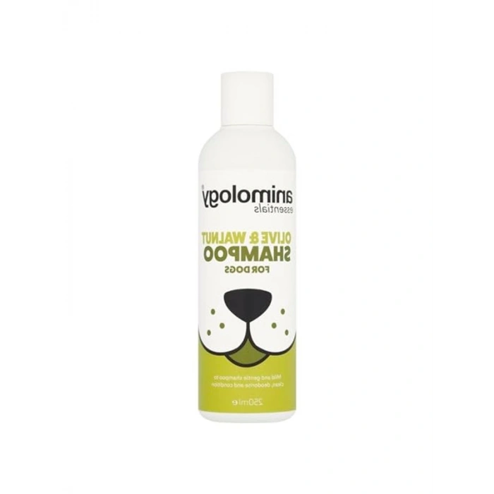 Zeytin ve Ceviz Özlü Köpek Şampuanı 250 ML Derinlemesine Temizlik