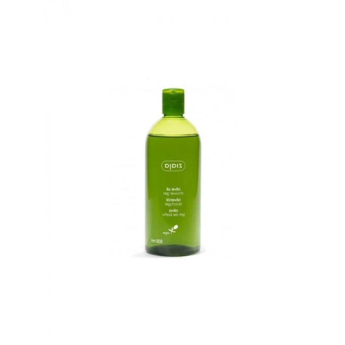 Zeytin Yağlı Duş Jeli, 500 ml - Cilt Bakımında Ferahlık