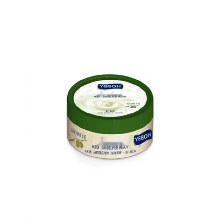 Zeytinyağlı Cilt Nemlendirici Krem - 250 ml