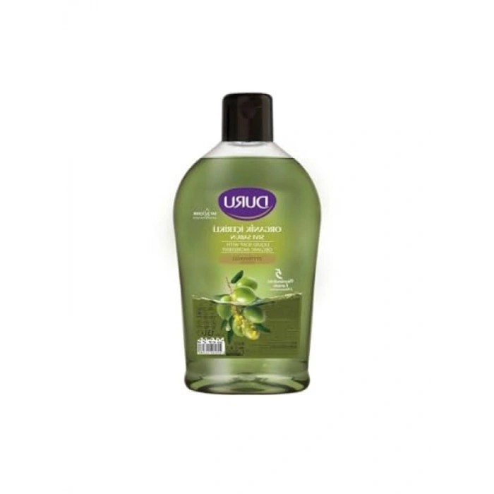 Zeytinyağlı Organik Sıvı Sabun - 3lü Paket (1500 ml)