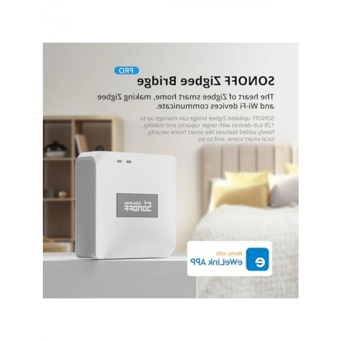 ZigBee Ağ Geçidi - Akıllı Ev Güvenliği ve Uygulama Kontrolü