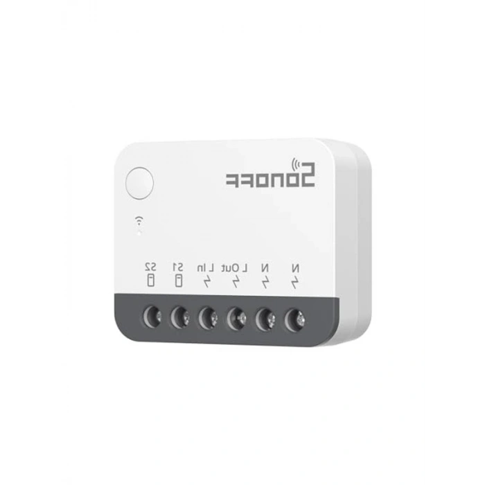 ZigBee Mini Akıllı Anahtar - Akıllı Ev Sistemleri ile Uyumlu