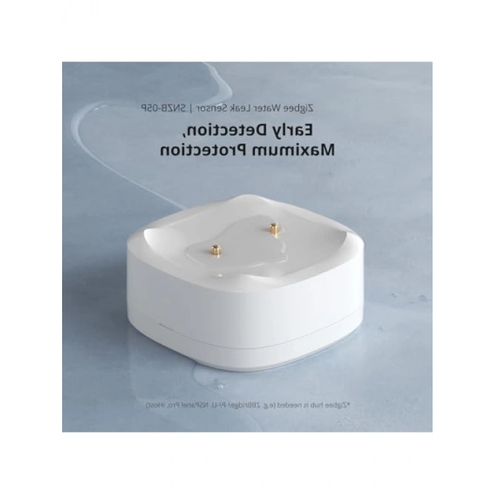 ZigBee Su Kaçak Sensörü