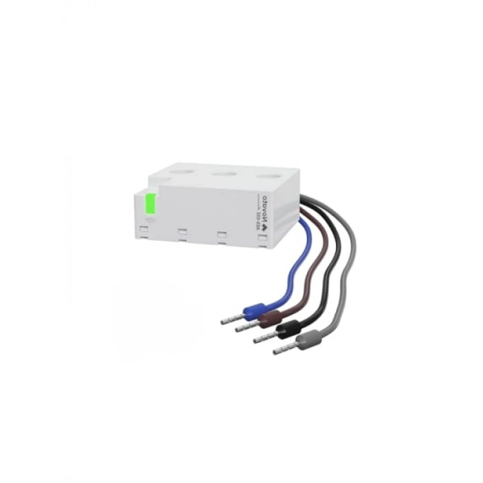 Zigbee Uyumlu Akıllı Enerji Ölçer, Gerçek Zamanlı Takip