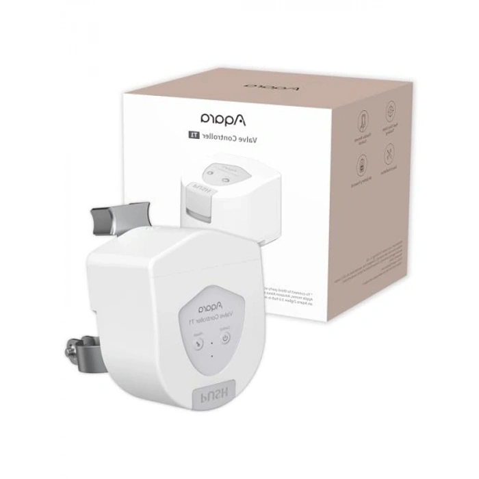Zigbee Uyumlu Akıllı Vanalar için Kontrol Cihazı