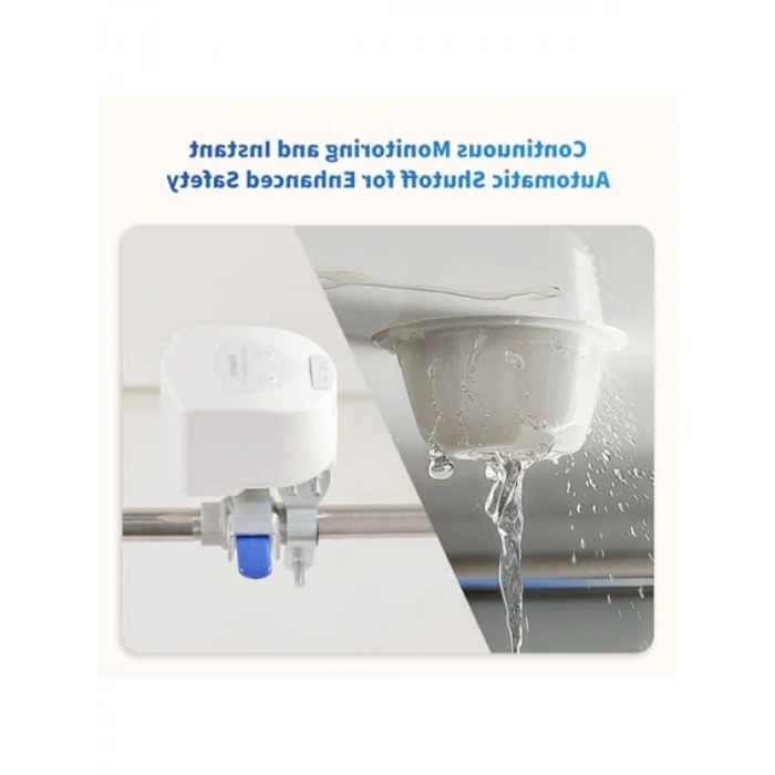 Zigbee Uyumlu Akıllı Vanalar için Kontrol Cihazı