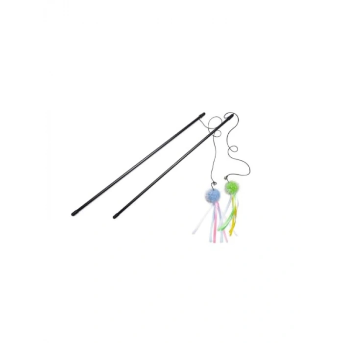 Zilli Kedi Oltası, Tüylü Top ve Kurdeleler