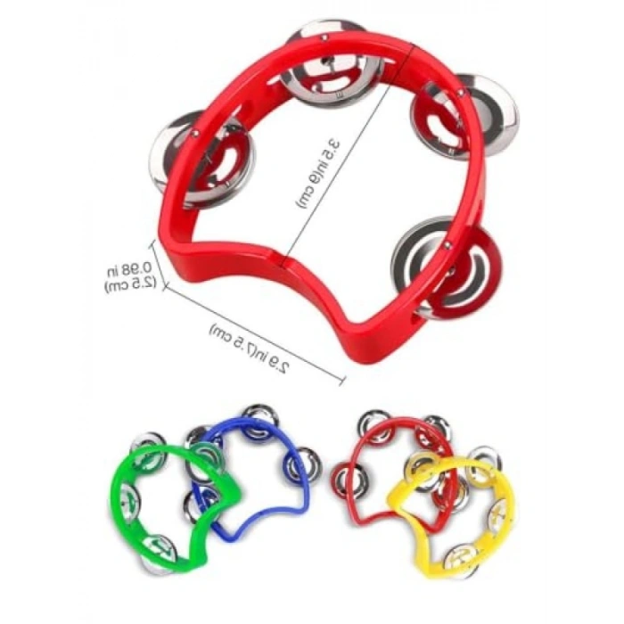 Zilli Kırmızı Tef, 1 Adet