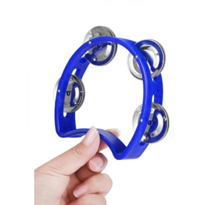 Zilli Tef - Mavi Örf Aletleri