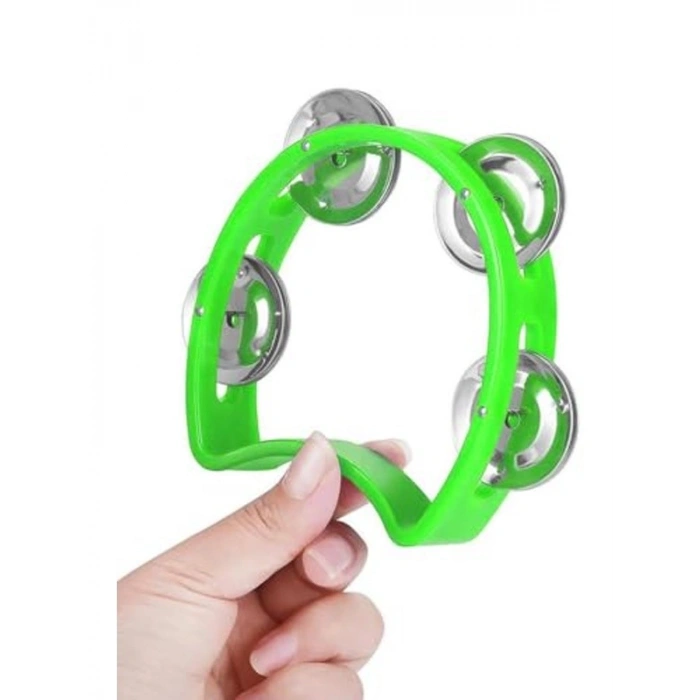 Zilli Tef, Yeşil Renk, 1 Adet