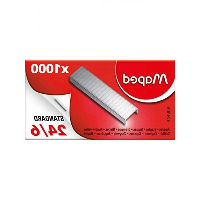 Zımba Teli, 24/6, Yüksek Performanslı