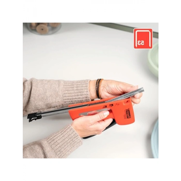 Zımba Teli Tip 53 - 8 mm, 5.000 Adet Büyük Paket