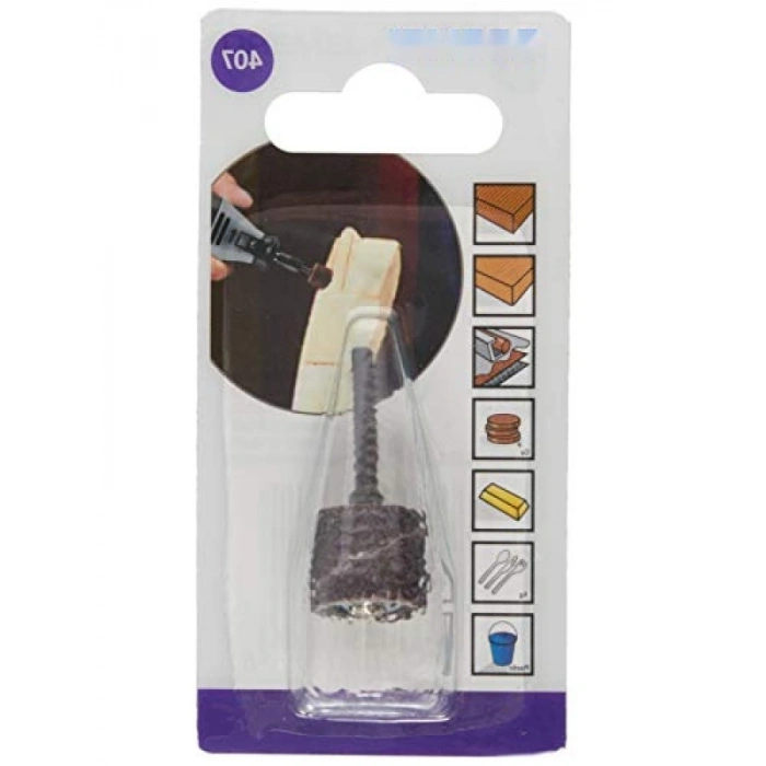 Zımpara Mandreni ve Bandı - 60 Kumlu, 13 mm