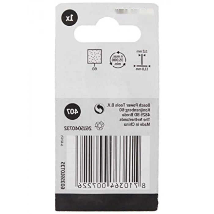 Zımpara Mandreni ve Bandı - 60 Kumlu, 13 mm