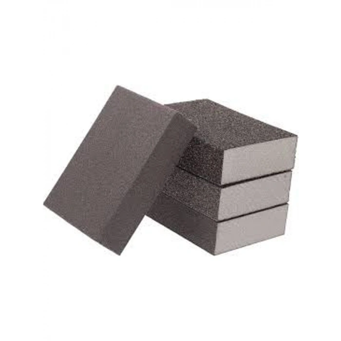 Zımpara Seti, 4 Adet Farklı KUM Seçeneği, Çok Amaçlı Kullanım