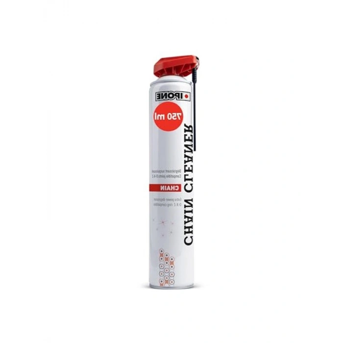 Zincir Temizleme Spreyi, 750 ML, Etkili Temizleme İçin