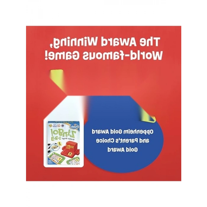 Zingo! Eğlenceli Oyun Seti