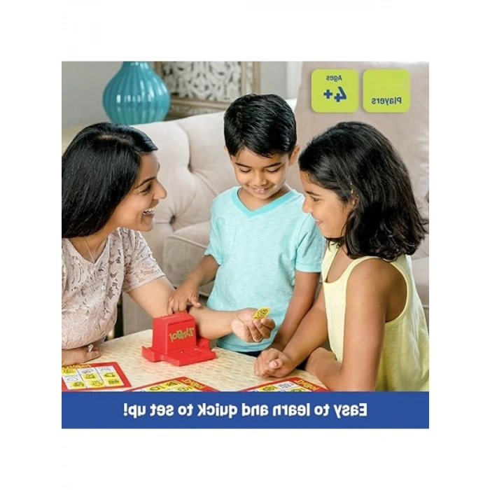 Zingo! Eğlenceli Oyun Seti