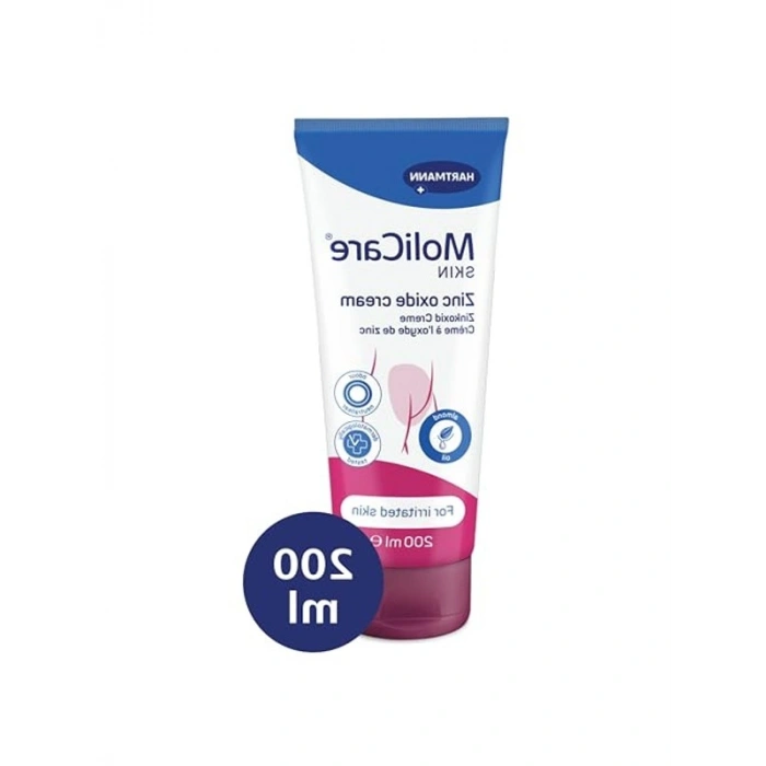 Zinkoxid Krem, 200ml Cilt Bakımı ve Koruma