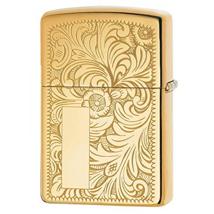 Zippo Çakmak Venedikli Brass