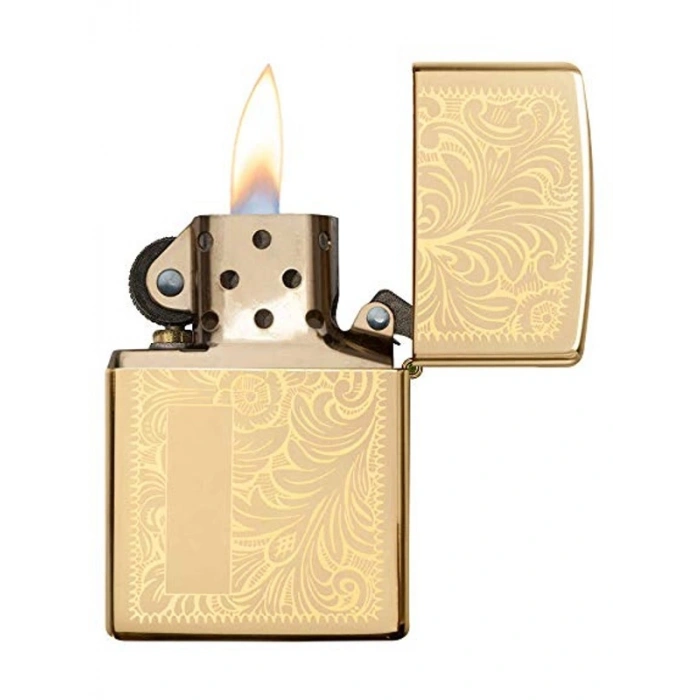 Zippo Çakmak Venedikli Brass
