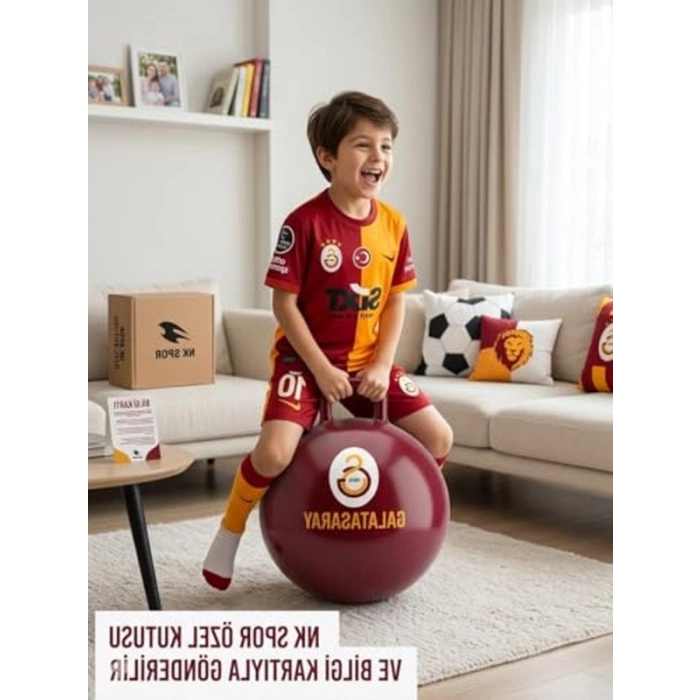 Zıpzıp Pilates Topu, 55 cm Ölçü ile Kullanımı Kolay