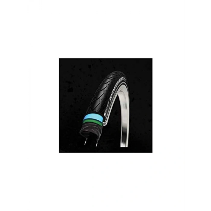 Zırhlı Dış Lastik, 700x35 mm Boyutunda, Yüksek Dayanıklılık