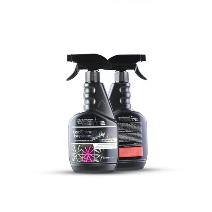 Zorlu Demir Tozu Temizleyici 500 ml