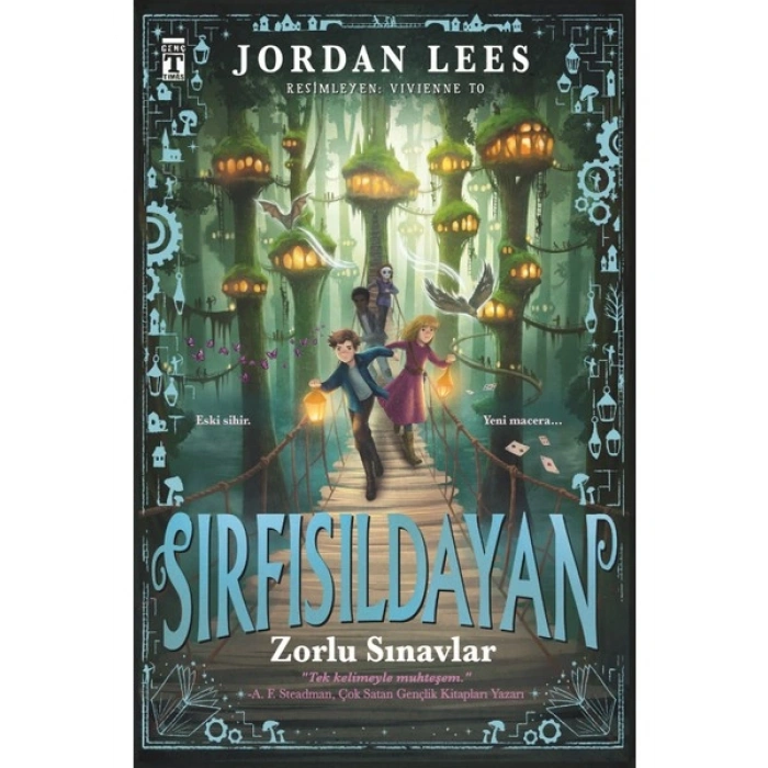 Zorlu Sınavlar Sırfısıldayan 2 - Jordan Lees