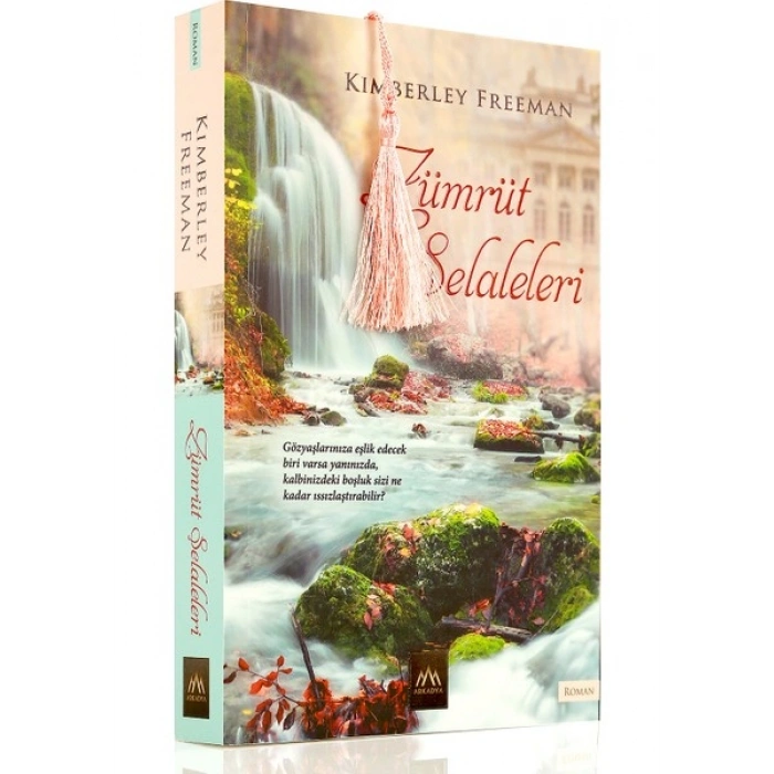 Zümrüt Şelaleleri - Kimberley Freeman