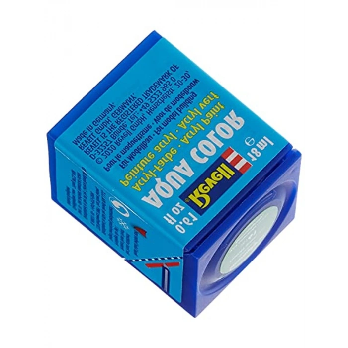Zümrüt Yeşili Su Bazlı Maket Boyası - 18 Ml
