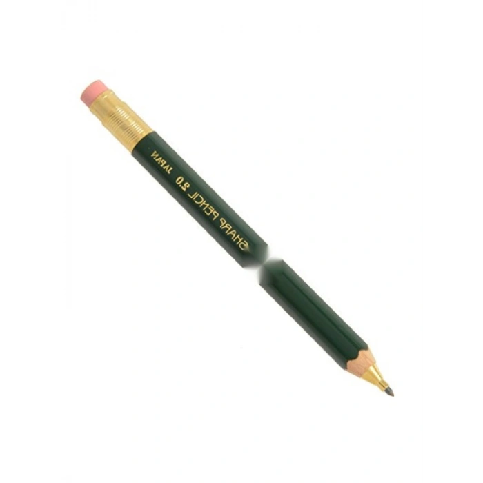 Zümrüt Yeşili Versatil Kalem - 2.0 mm