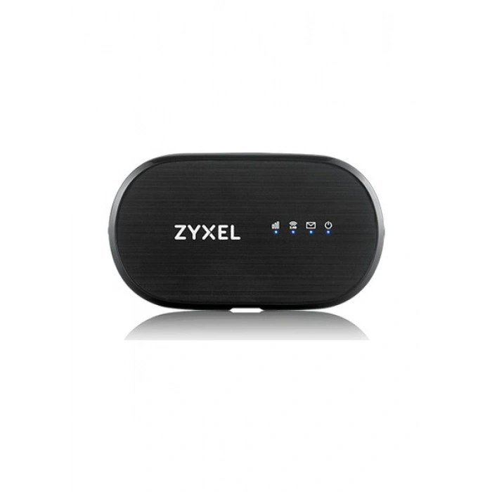Zyxel WAH7601 Taşınabilir Mobil 4G Modem 2 Dahili Antenli CAT4 LTE 4G Router