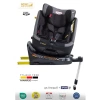 0-36 kg Uyumlu 360° Dönebilir İsofix Oto Koltuğu, 40-150 cm