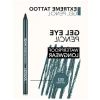 003 Deep Green Göz Kalemi, Tatto Gel