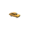 004-Br l-17T Taksi Murat 131 Havalı Korna Işıklı Model Araba