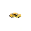 004-Br l-17T Taksi Murat 131 Havalı Korna Işıklı Model Araba