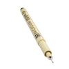 0.25 mm Siyah Uçlu Kalem, PIGMA BXSDK01#49 Modeli