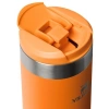 0.35 Litre Kapasiteli Termos Bardak - Goldenrod Coral Renk