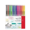 0,4 mm Kalınlığında 12 Renkli Fineliner Seti