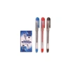 0.5 mm Jel Kalem Seti 3lü, Siyah-Mavi-Kırmızı Renk Seçenekleriyle
