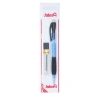 0.5 mm Kauçuk Tutaçlı Versatil Kalem, Yedek Uç, Mavi Renk