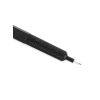 0.5 mm Versatil Uçlu Kurşun Kalem, Siyah, 600 Adet Paket
