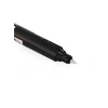 0.7 mm Siyah ve Beyaz Boya Marker Kalemi, İki Adet Paket