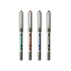 0.7 mm Uç Roller Kalemler - Siyah, Mavi, Kırmızı, Yeşil - 4lü Paket